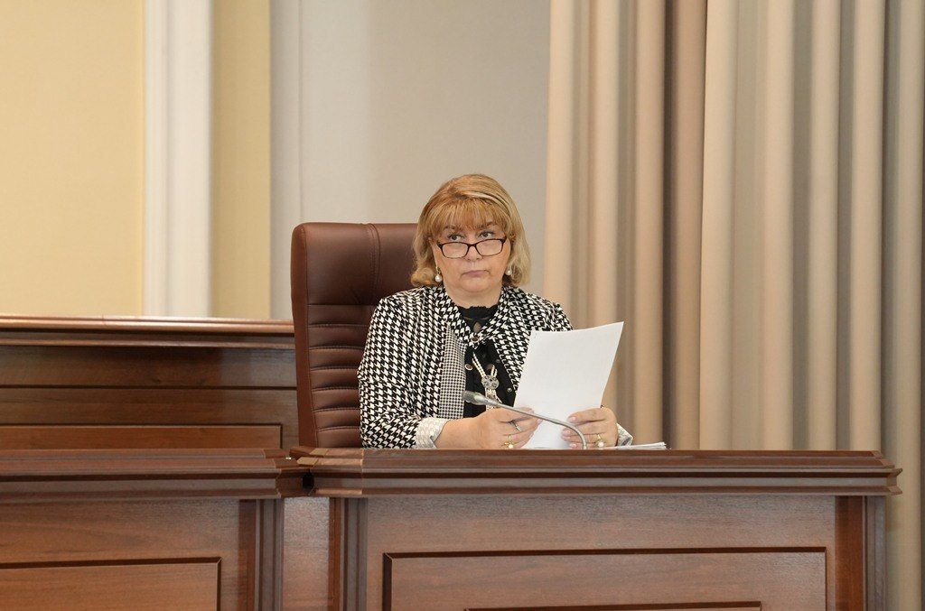 Результаты проверки расходования бюджетных средств в Алагирском районе, отчет о деятельности Государственной инспекции труда в РСО-Алания, а также большой пакет республиканских законопроектов составили повестку дня заседания... Результаты проверки расходования бюджетных средств в Алагирском районе, отчет о деятельности Государственной инспекции труда в РСО-Алания, а также большой пакет республиканских законопроектов составили повестку дня заседания...