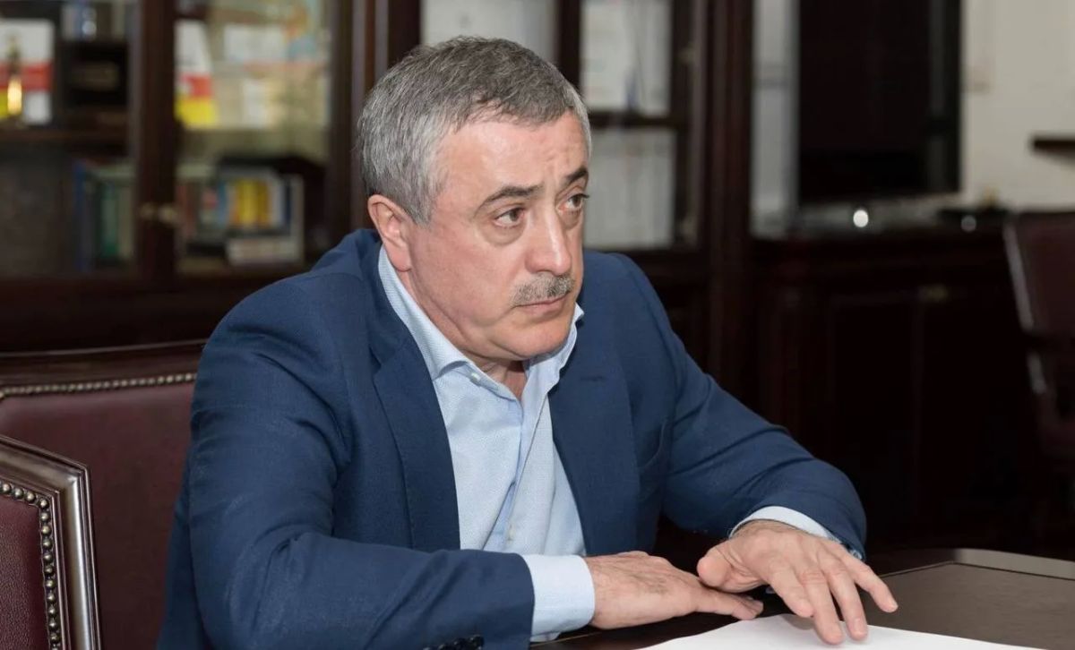 Арсен Фадзаев получил вакантный мандат депутата Госдумы