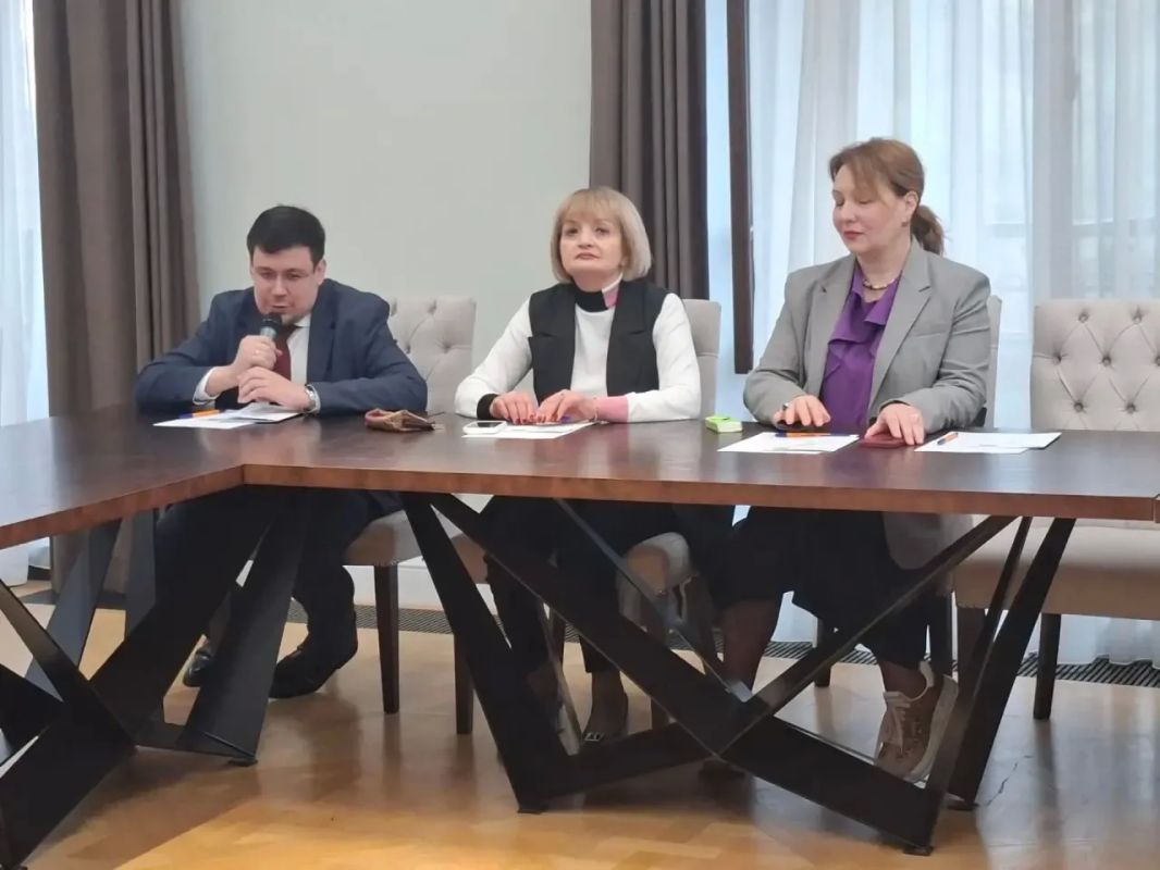 Во Владикавказе продолжает работу Школа национального блогера Во Владикавказе продолжает работу Школа национального блогера