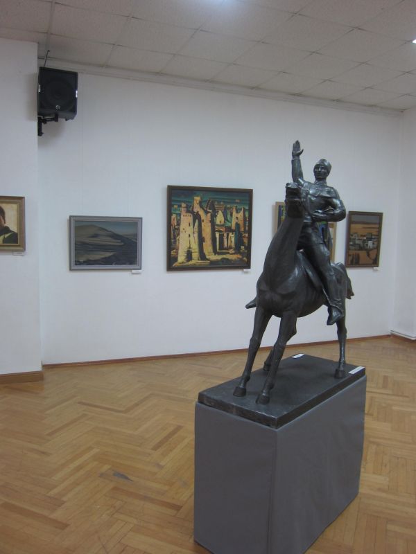 «Служенье муз не терпит суеты…»
