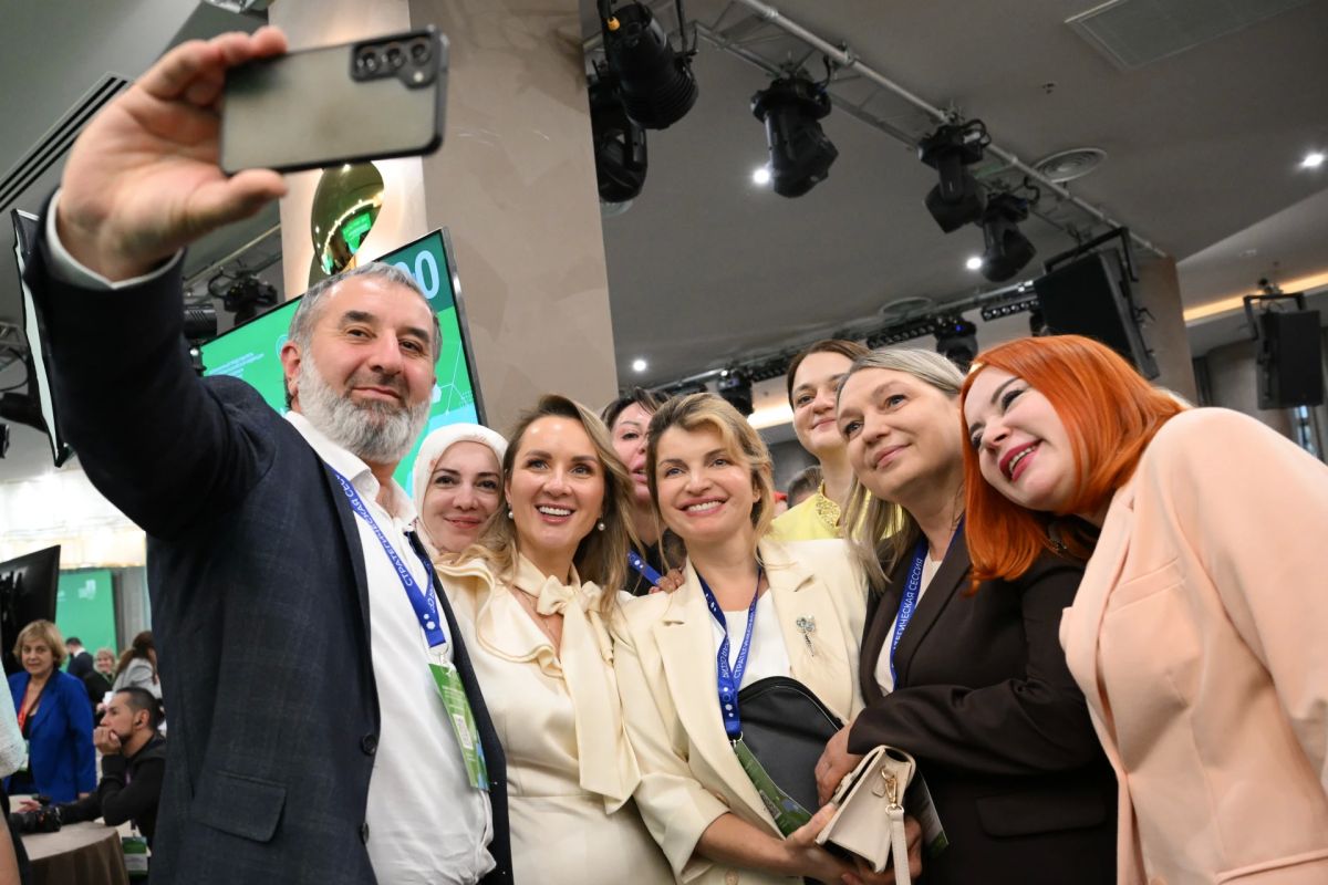 Мария Львова-Белова: Цифра на службе семье: готовим к запуску в 2027 году ситуационный центр и цифровую базу кейсов Мария Львова-Белова: Цифра на службе семье: готовим к запуску в 2027 году ситуационный центр и цифровую базу кейсов