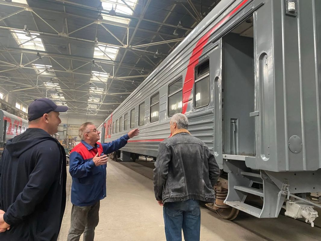 Ярмарка вакансий на ВВРЗ: предприятию нужны специалисты Ярмарка вакансий на ВВРЗ: предприятию нужны специалисты