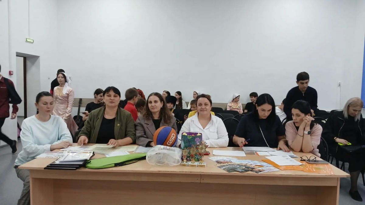23 октября в рамках реализации Комплексного плана АТК состоялась квест-игра по профилактике экстремизма в молодежной среде "Предупреждён,значит защищён" 23 октября в рамках реализации Комплексного плана АТК состоялась квест-игра по профилактике экстремизма в молодежной среде "Предупреждён,значит защищён"