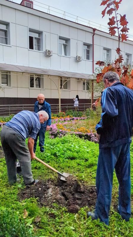 Акция «Сохраним лес» - в «Заботе» Акция «Сохраним лес» - в «Заботе»