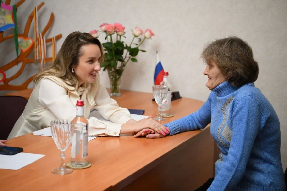 Фонда защиты детей поможет жительнице Северной Осетии забрать внуков из соцучреждения