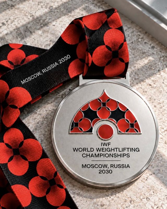 РОССИЯ ПРИМЕТ ЧЕМПИОНАТ МИРА — 2030 ПО ТЯЖЕЛОЙ АТЛЕТИКЕ