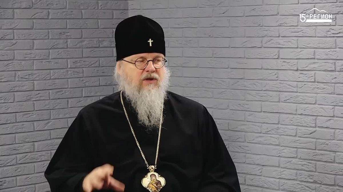 Пять лет во главе Владикавказской и Аланской епархии — достаточный срок, чтобы увидеть регион изнутри