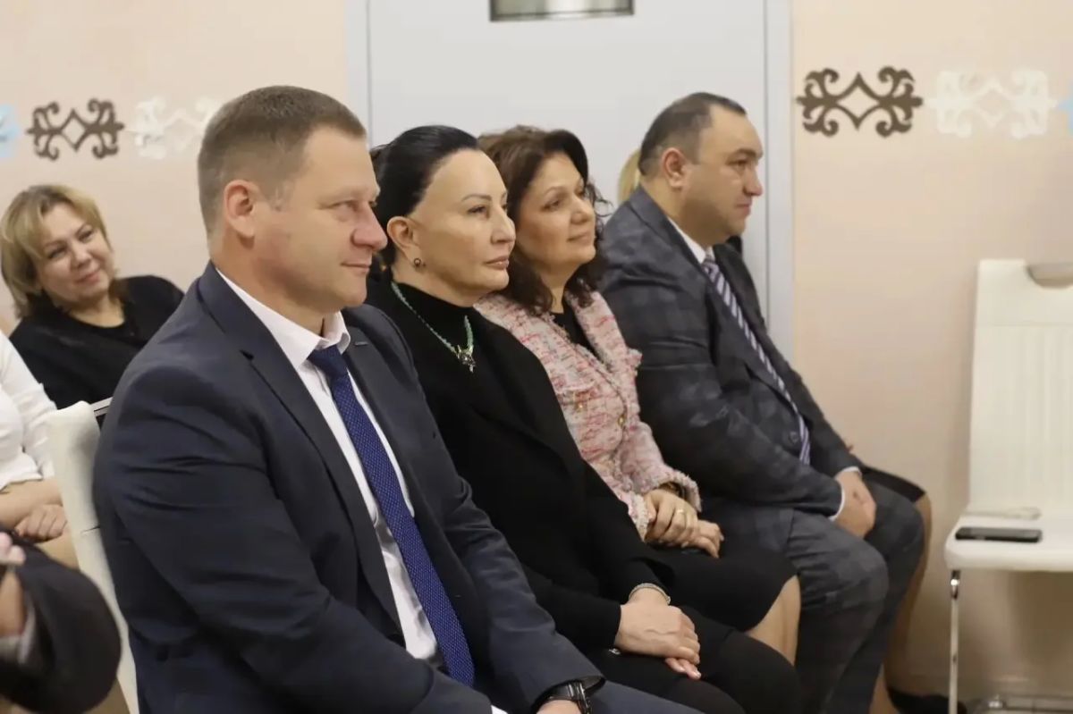 Школе селения Балта исполнилось 100 лет Школе селения Балта исполнилось 100 лет