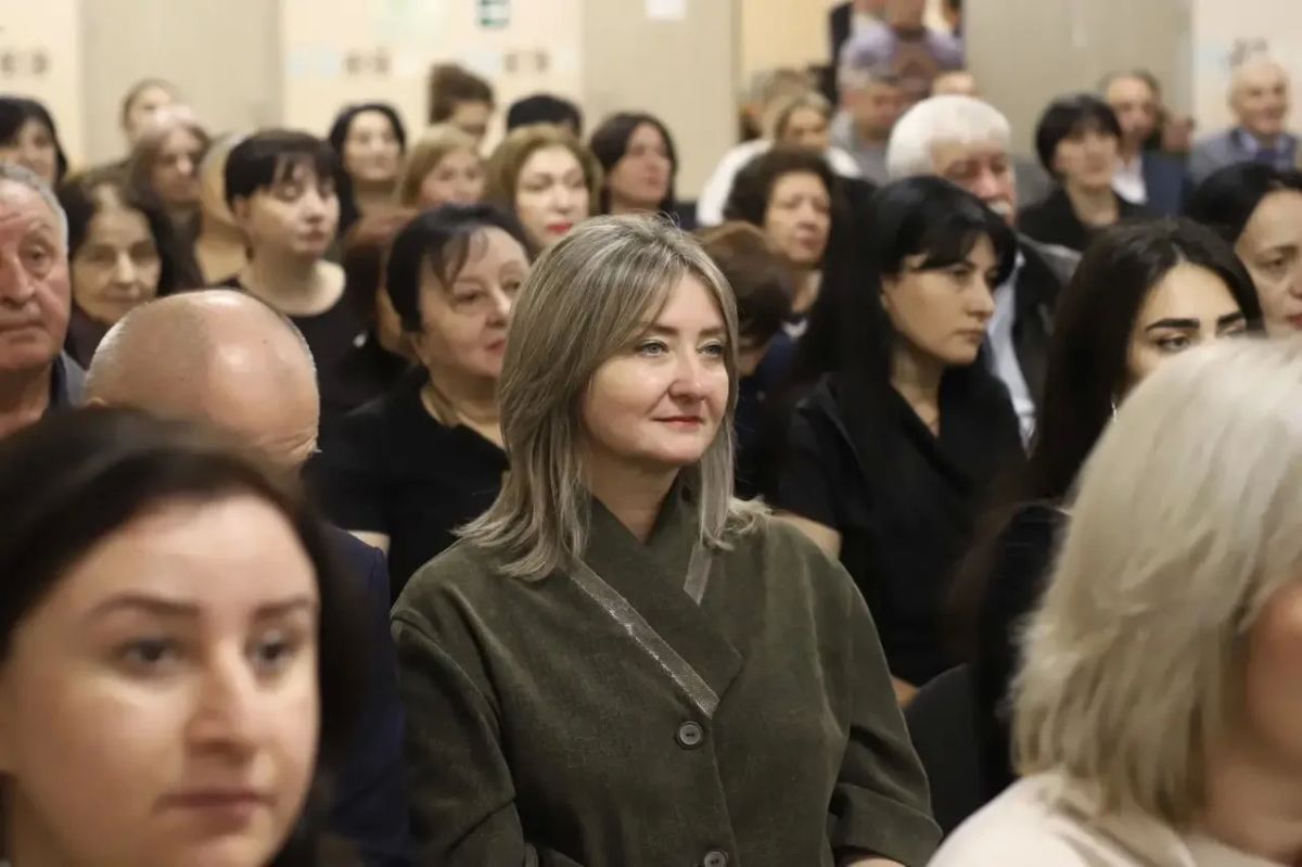 Школе селения Балта исполнилось 100 лет Школе селения Балта исполнилось 100 лет