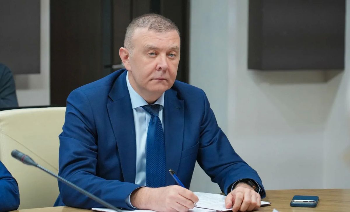 Председатель Правительства РСО – Алания Борис Джанаев провел совещание по вопросам прохождения отопительного периода 2026-2027 года в республике Председатель Правительства РСО – Алания Борис Джанаев провел совещание по вопросам прохождения отопительного периода 2026-2027 года в республике