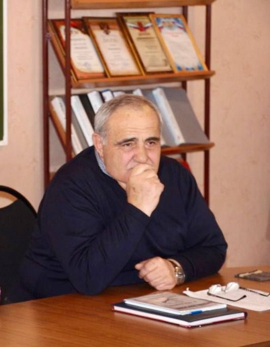 Заслуженному тренеру России Валерию Тавитову исполнилось 80 лет