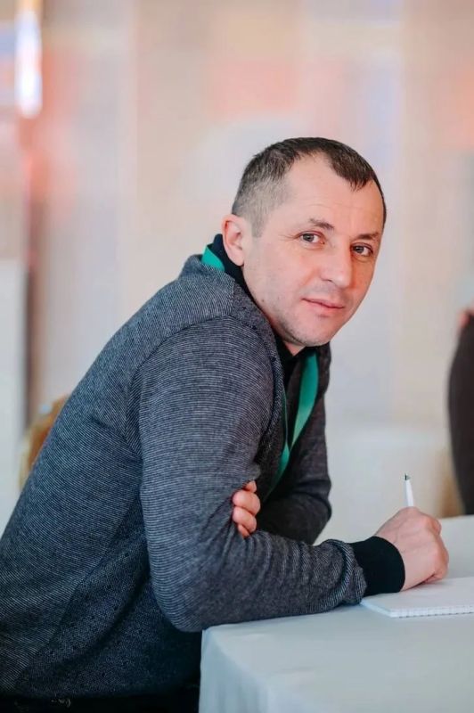 С днём рождения, Руслан Славикович!