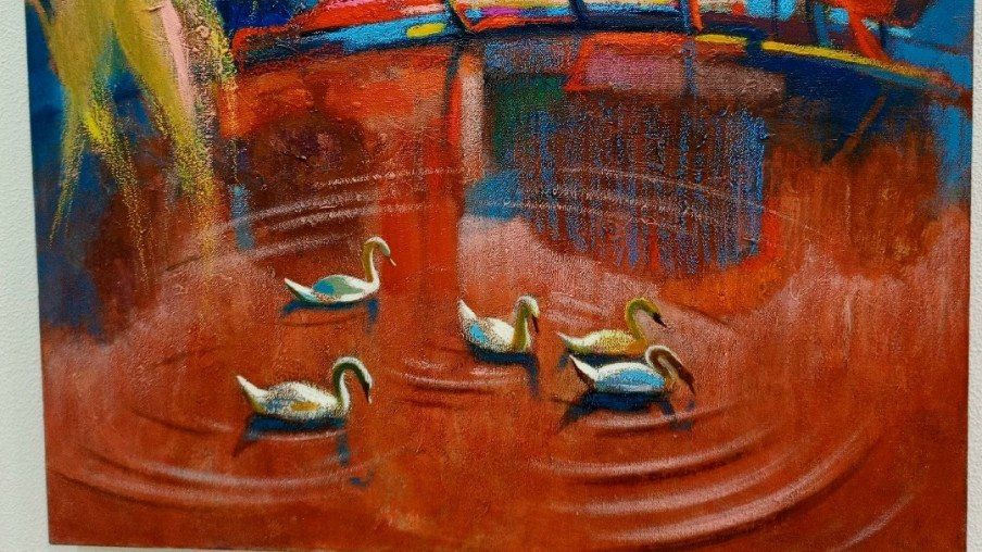 Осень как источник вдохновения Осень как источник вдохновения