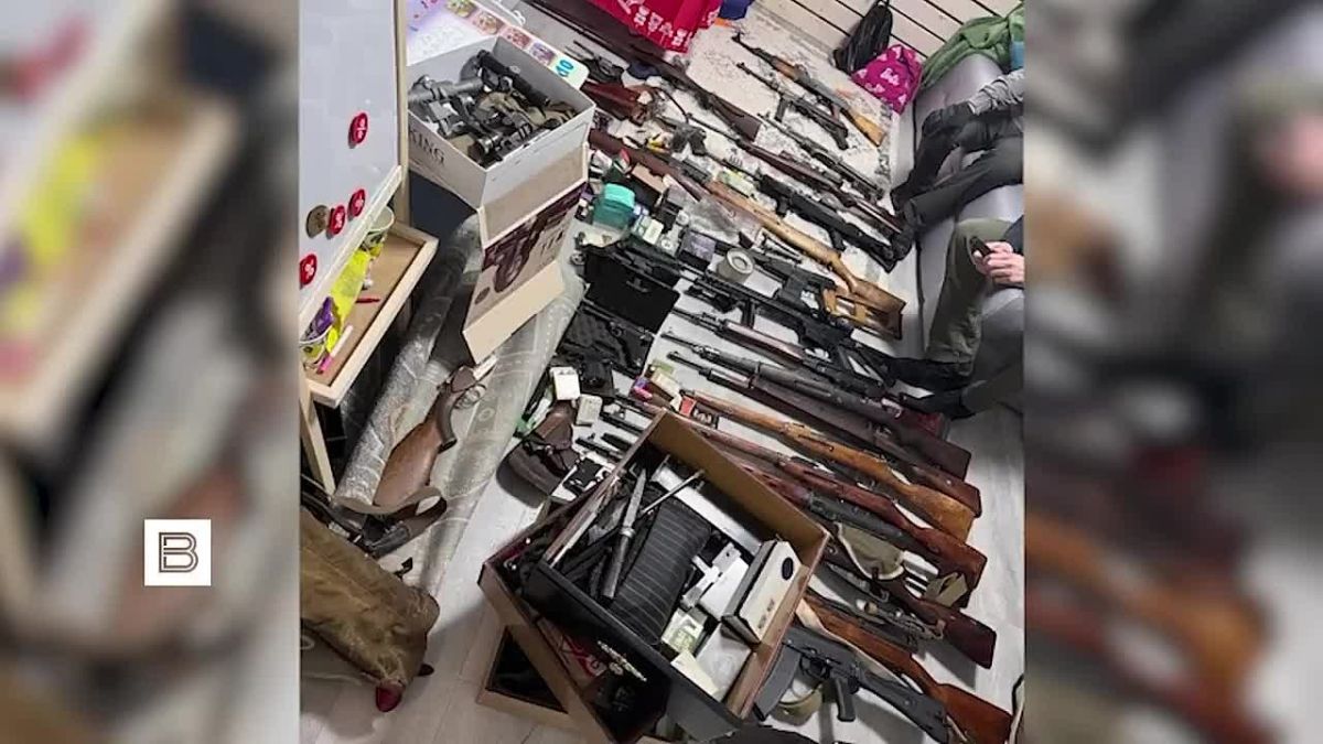 В Северной Осетии и еще 52 регионах страны за два месяца пресекли деятельность 126 нелегальных оружейников