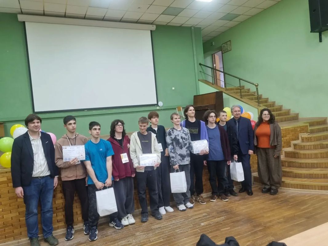 Наши программисты — в числе лучших на Ростовском региональном чемпионате!