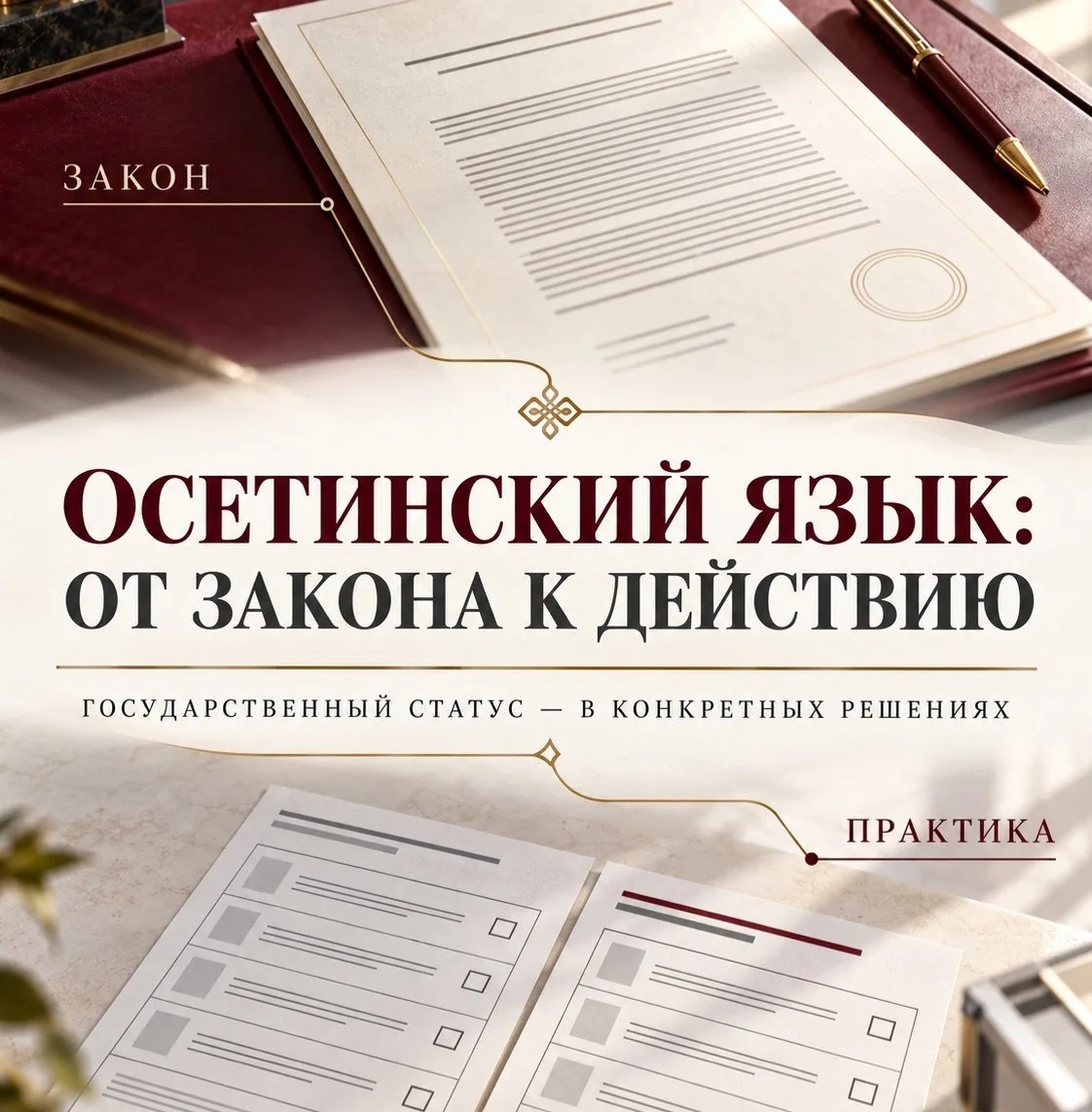 ОСЕТИНСКИЙ ЯЗЫК — В ЗАКОНЕ И В ИЗБИРАТЕЛЬНОМ БЮЛЛЕТЕНЕ