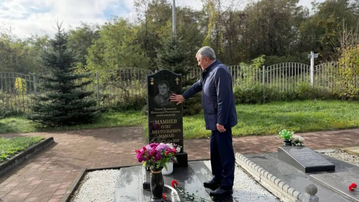 Сергей Меняйло: Сегодня мы вспоминаем трагические события в истории нашей республики Сергей Меняйло: Сегодня мы вспоминаем трагические события в истории нашей республики
