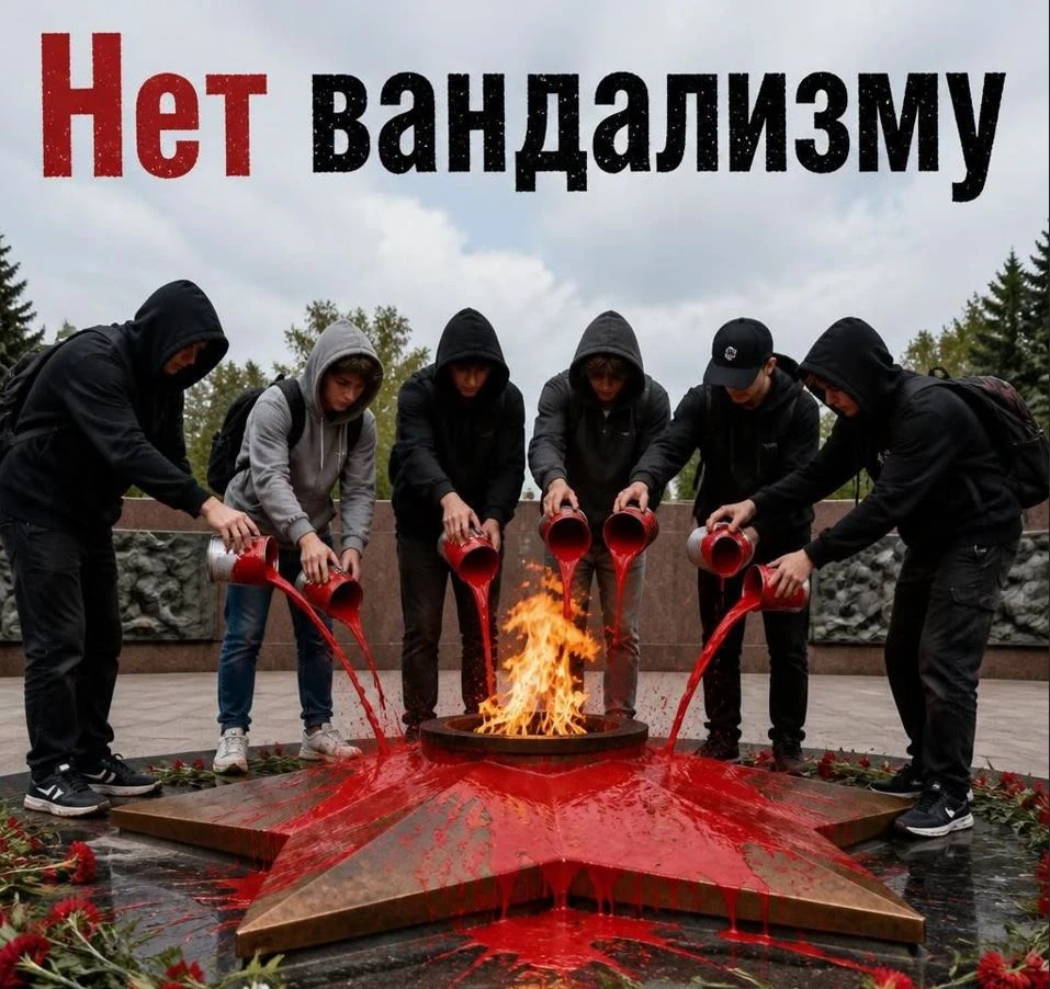 Не разрушай, не научившись строить!