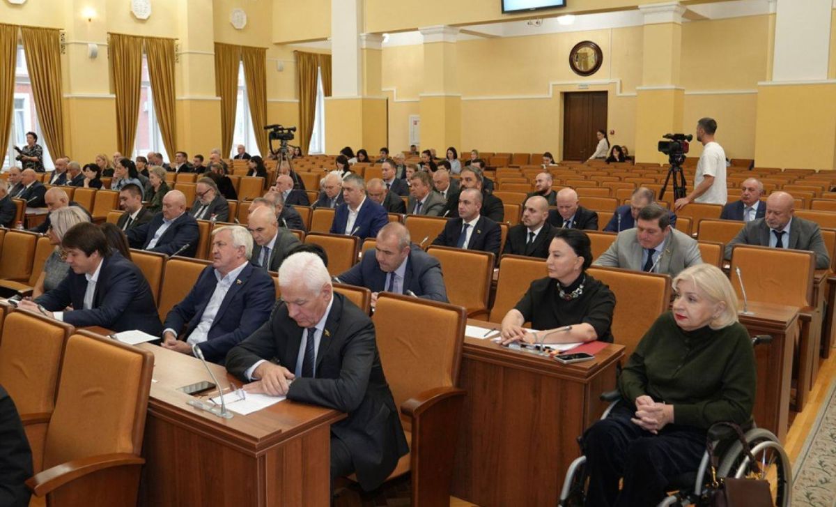 В Северной Осетии планируют увеличить размер жилищных сертификатов для детей-сирот В Северной Осетии планируют увеличить размер жилищных сертификатов для детей-сирот