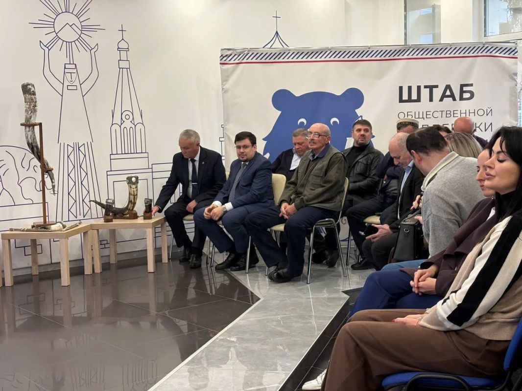 Национальные орнаменты стали символом Дня открытых дверей грузинского общества «Эртоба – Единство» Национальные орнаменты стали символом Дня открытых дверей грузинского общества «Эртоба – Единство»