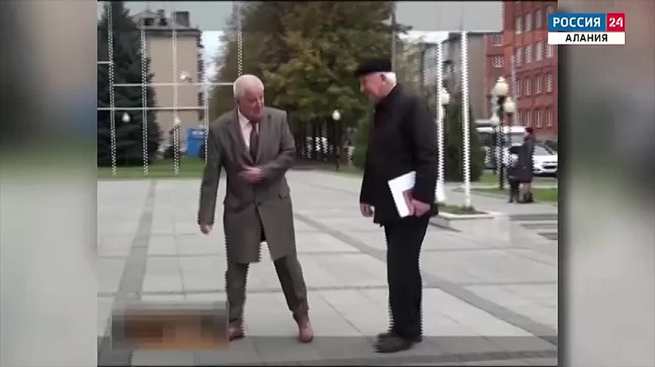 Документальный фильм "Ахурбек Магометов