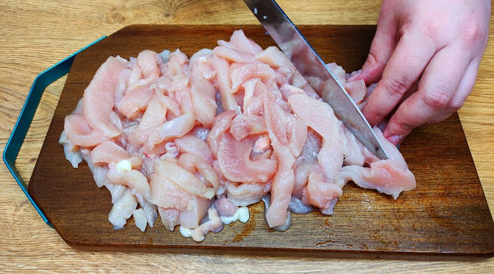 Как сохранить соки в курином филе: секреты бархатирования