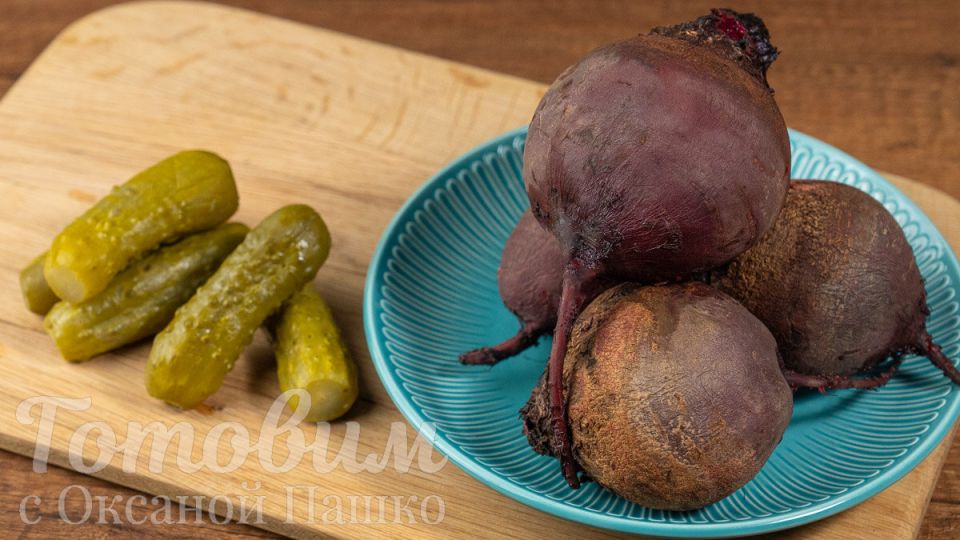 Новые идеи для салатов: Как свекла становится главным ингредиентом на столе