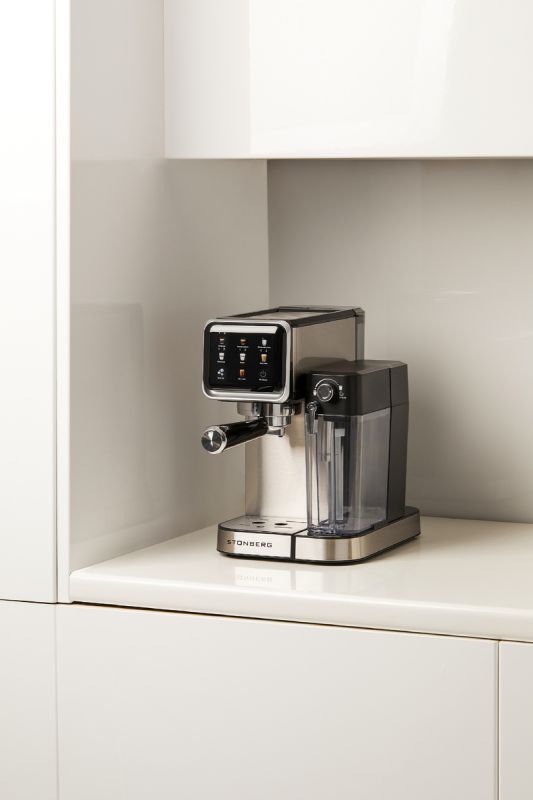    Stonberg CR 400 ProKaffee
