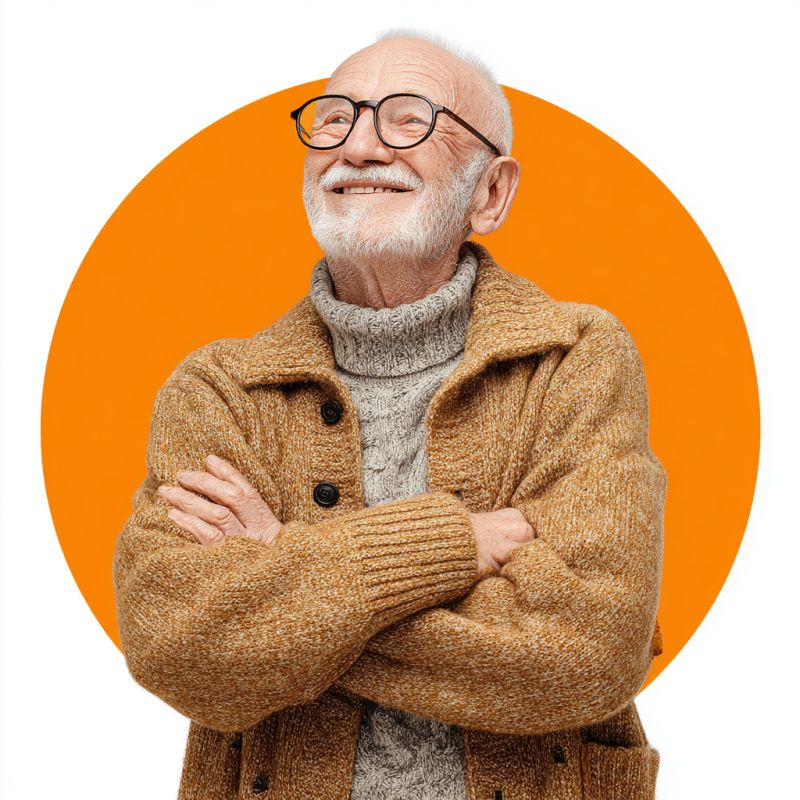 Почему пожилые люди справляются со стрессом лучше молодежи