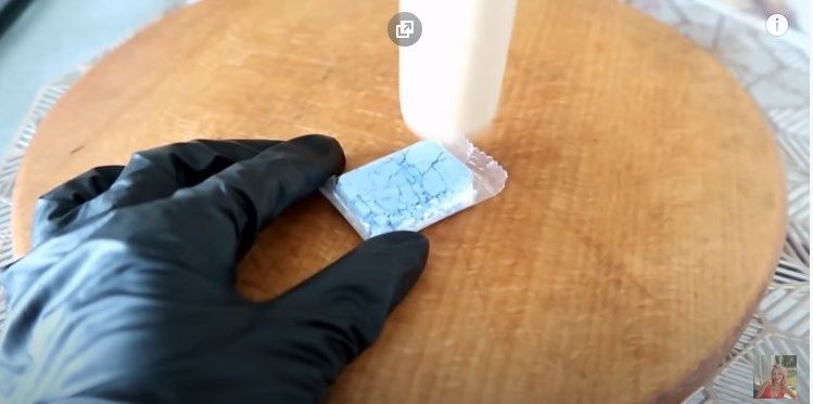 Как быстро вернуть межплиточным швам первозданный вид