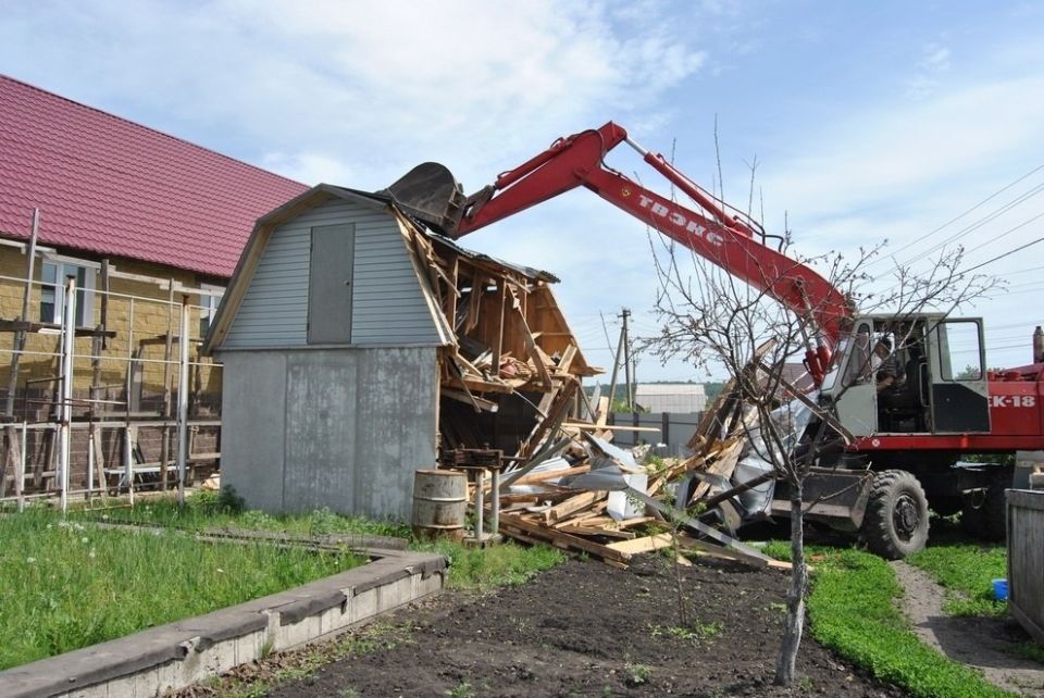 Садовод против властей: историческая битва за законно построенный дом