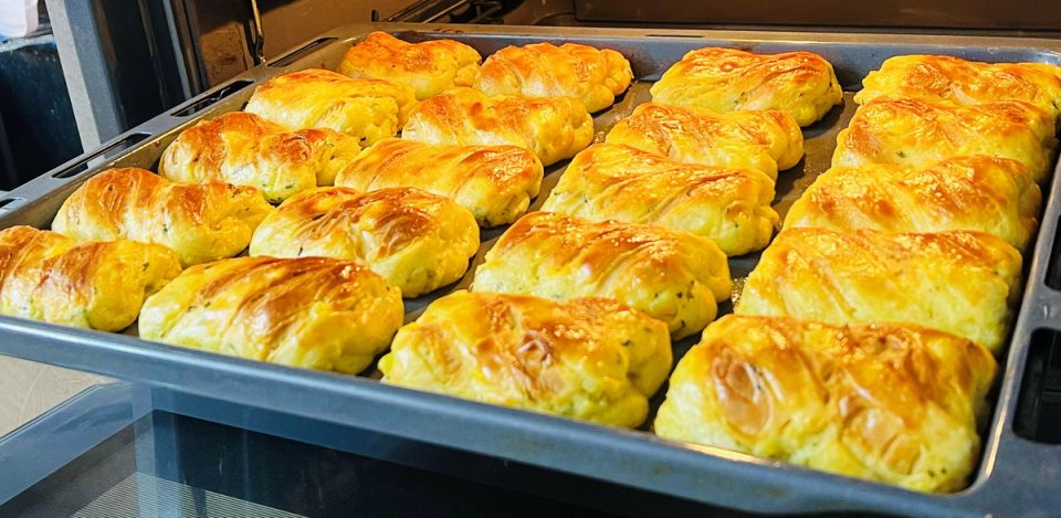 Необычные пирожки с картошкой: секреты вкусной выпечки