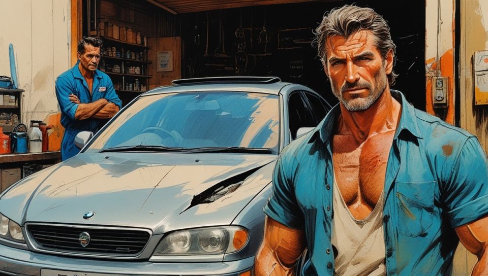 Как защитить свои права после неудачного ремонта автомобиля в автосервисе