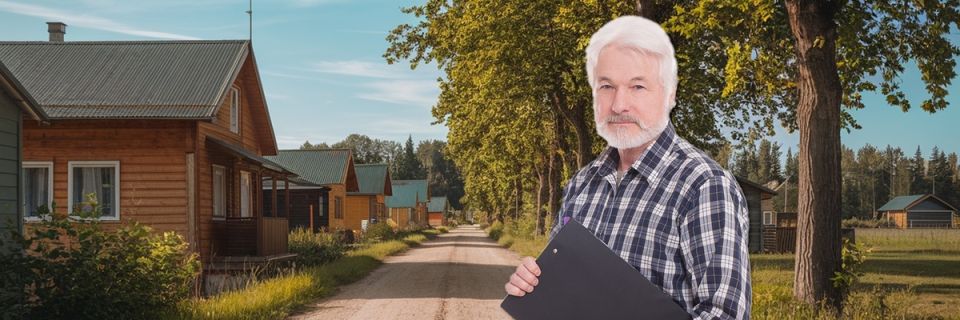 Как выбрать идеального председателя СНТ: руководство для дачников