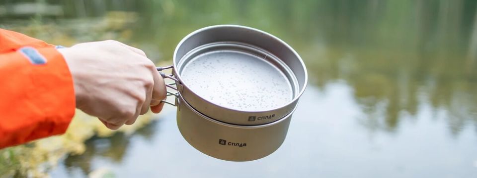 Как поддерживать чистоту в походе: полезные советы для туристов