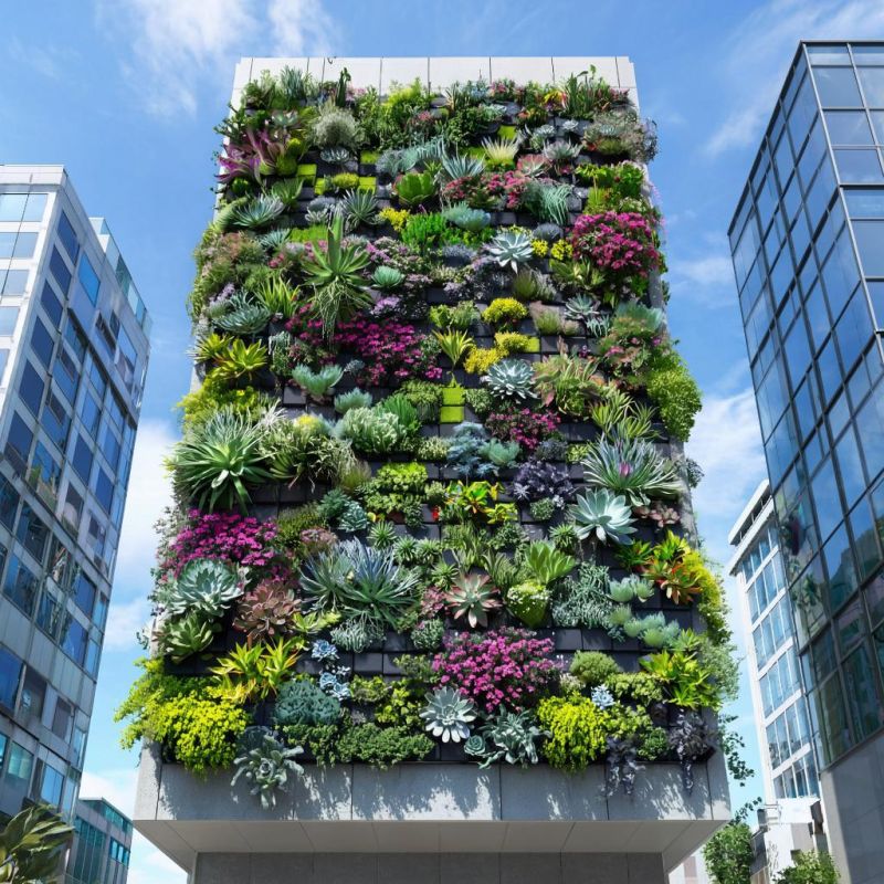 Вертикальное озеленение: как создать зеленый рай на скромной даче