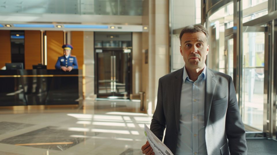 Почему владельцы коммерческой недвижимости обязаны платить за услуги консьержа