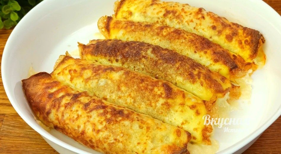 Бризоли без муки: идеальное решение для семейного ужина