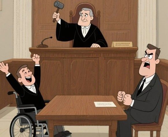 Как инвалид I группы обманул страховую компанию на 1,3 миллиона рублей