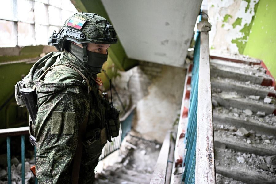 Путин о защите прав участников спецоперации: изменения в законодательстве должны быть на благо