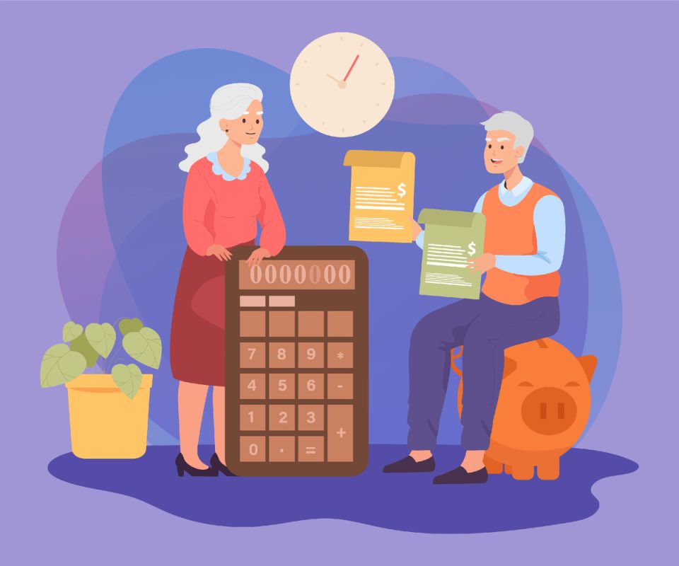 Пенсии в 2026 году: что нужно знать об НДФЛ и дополнительных выплатах