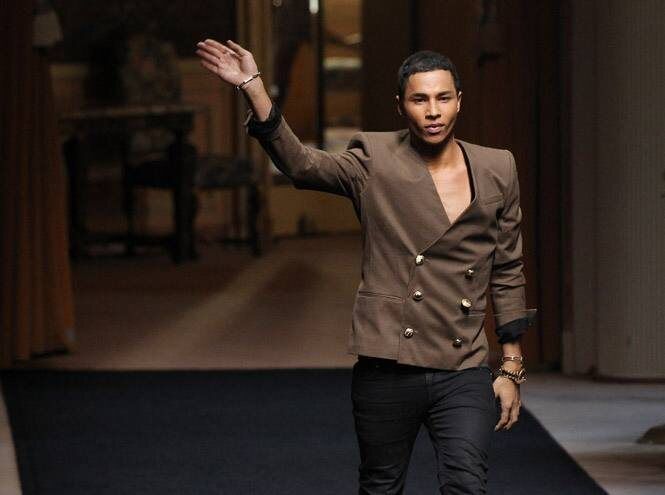 ������ ������ ��������� ���� ����� � Balmain