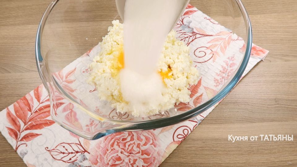 Творожное печенье розочки: простое печенье к чаю и утреннему уюту