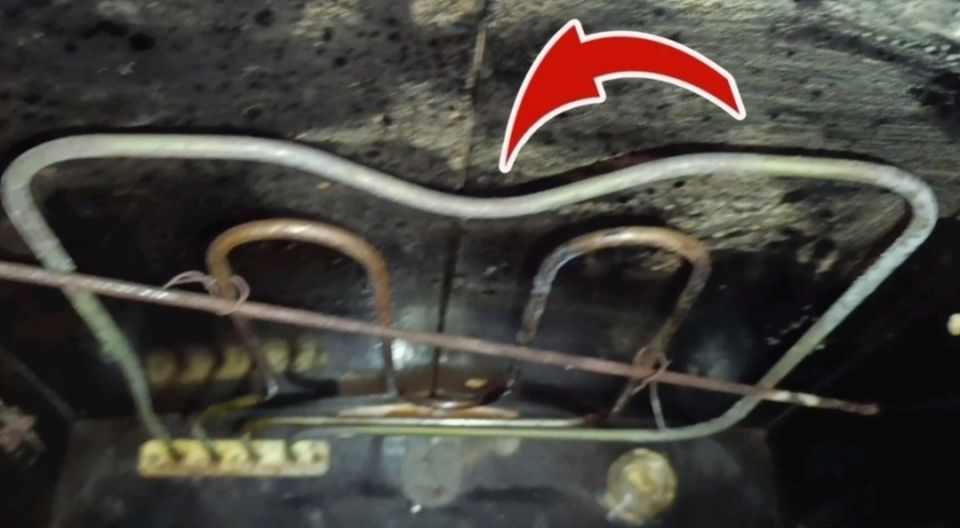 Как безопасно очистить верхний ТЭН духовки: простые домашние приёмы