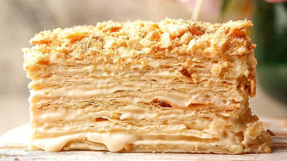 Торт Наполеон: спокойное объяснение разнообразия и практических вариантов