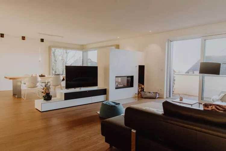 Как выбрать стильную подставку для телевизора: 9 креативных решений