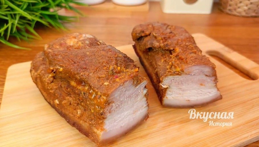 Забытый рецепт грудинки: вкусное лакомство, которое стоит вернуть на стол