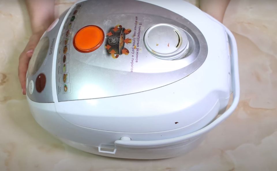 Эффективная уборка мультиварки: секреты и советы