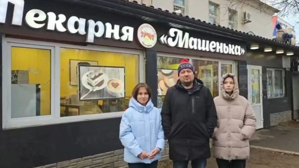 Пекарня «Машенька» снова в центре внимания на совещании Путина с правительством