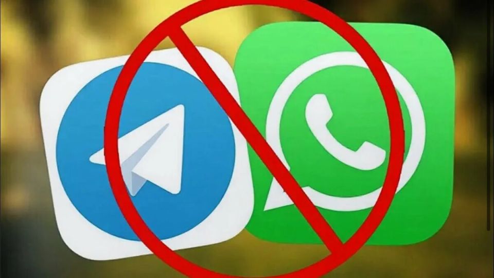 ����� ������������: Telegram � WhatsApp �� ����� ������ ������������� � ������